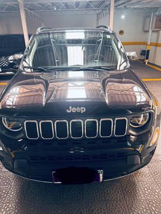 JEEP RENEGADE 1.3 T270 TURBO FLEX AT6 JEEP RENEGADE 1.3 T270 TURBO FLEX AT6